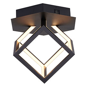 LED Semi Flush Mount