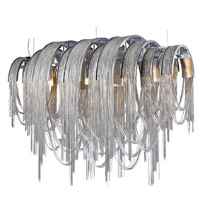 Metal Chain lighting