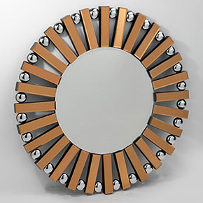 Non-LED Wall Mirror